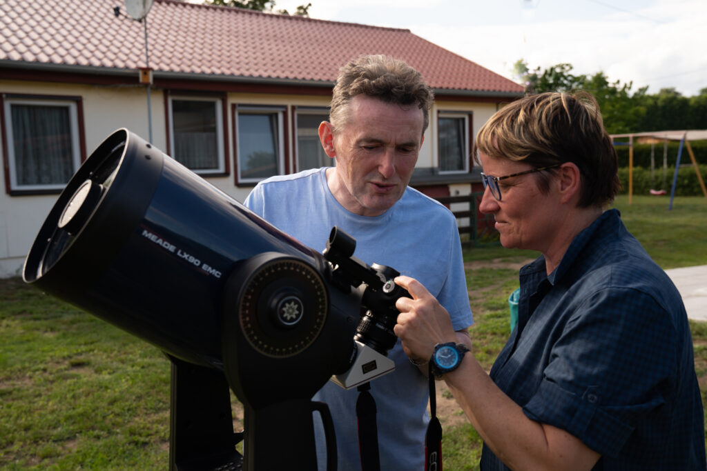 Einsteigerberatung mit Detlef