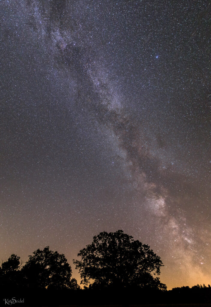 Sternenpark Westhavelland -Lochow